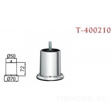 Опора для мягкой мебели T-400210